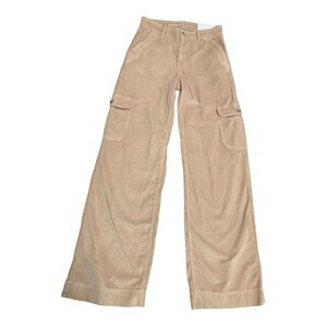American Eagle Super High Rise Baggy Wide Leg Pants